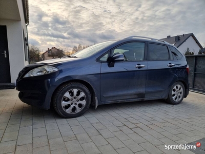 Honda FR-V FRV 2.0 150KM 2005r. LPG 6-osobowa z gazem