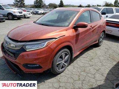 Honda HR-V 1.0 benzyna 2019r. (VALLEJO)