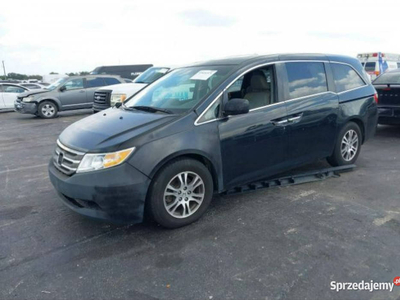 Honda Odyssey EX-L IV (2010-)