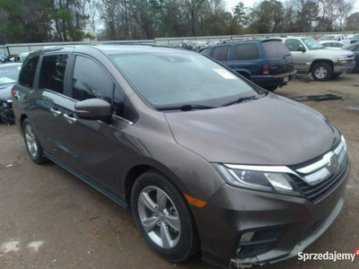 Honda Odyssey EX-L IV (2010-)