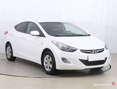 Hyundai Elantra 1.6