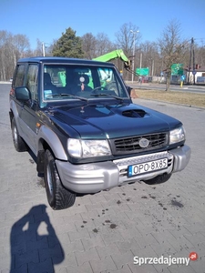 Hyundai galloper 2.5 TDI klima