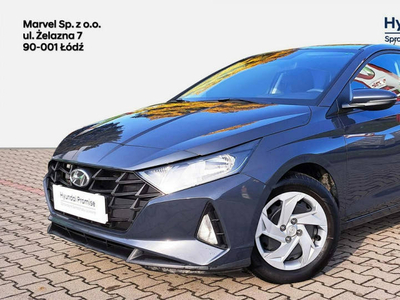 Hyundai i20 Salon PL I wł Vat 23% III (2020-)