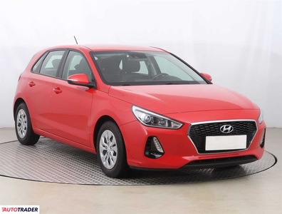 Hyundai i30 1.4 97 KM 2017r. (Piaseczno)