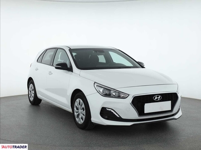 Hyundai i30 1.4 97 KM 2018r. (Piaseczno)