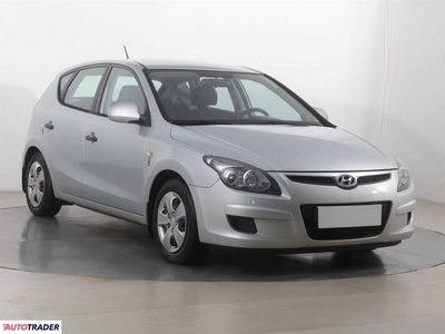 Hyundai i30 1.6 88 KM 2010r. (Piaseczno)