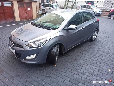 Hyundai I30 1.6 CRDi Comfort