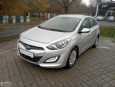 Hyundai i30 II i30 SW 1,6CRDi (110KM) Classic 08/2014 Salon PL