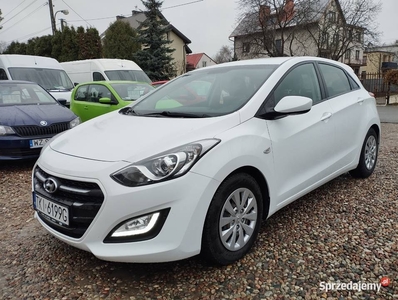 Hyundai I30 przebieg 172tys , 2016r