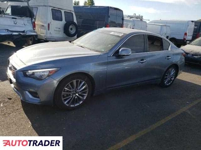 Infiniti Q50 3.0 benzyna 2019r. (VALLEJO)