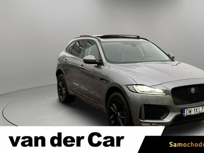 Jaguar F-PACE 2.0 i4P AWD Prestige ! Z polskiego salonu ! F…