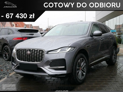 Jaguar F-Pace D200 SE AWD D200 SE AWD 2.0 (204KM)