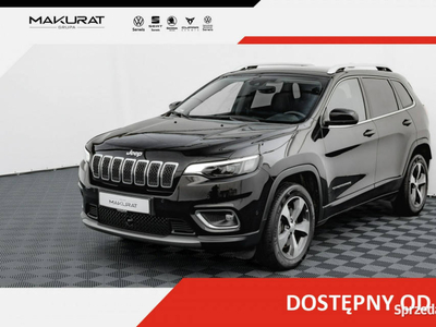 Jeep Cherokee Cherokee V 2.0 272KM AWD Limited Skóra LED K.…