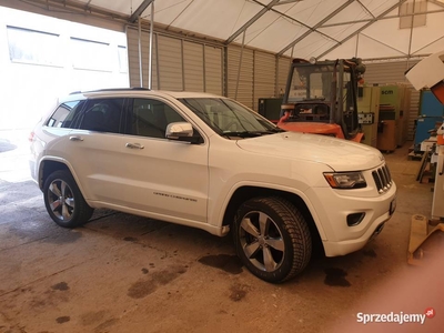 jeep grand cherokee WK2 hemi 5,7 bez gazu