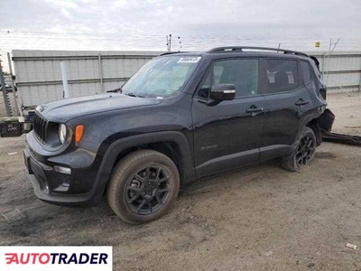 Jeep Renegade 2.0 benzyna 2019r. (BAKERSFIELD)