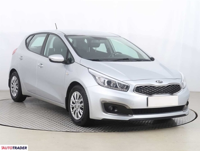 Kia Ceed 1.4 88 KM 2017r. (Piaseczno)