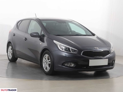 Kia Ceed 1.6 132 KM 2012r. (Piaseczno)