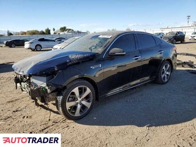 Kia Optima 2.0 benzyna 2019r. (BAKERSFIELD)