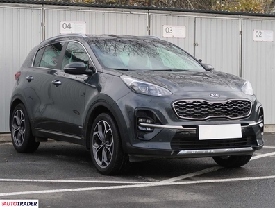 Kia Sportage 1.6 174 KM 2019r. (Piaseczno)