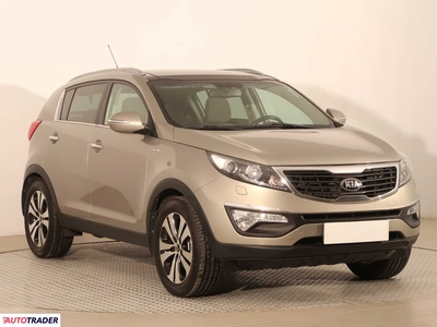 Kia Sportage 2.0 160 KM 2012r. (Piaseczno)