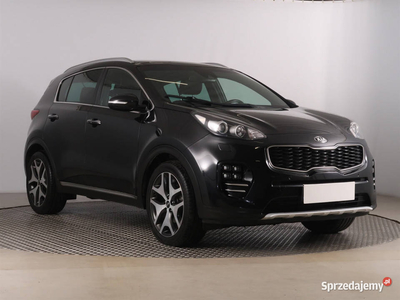 Kia Sportage 2.0 CRDi