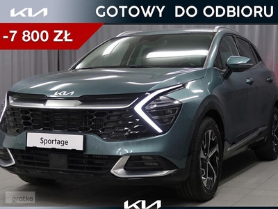 Kia Sportage IV 1.6 T-GDI mHEV Business Line DCT 1.6 T-GDI mHEV Business Line DCT 1