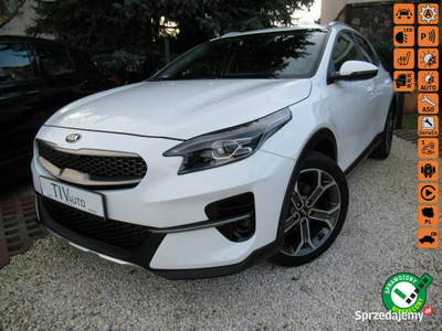 Kia XCeed BEZWYPADKOWY Gwarancja Producenta Kia Salon Polsk…