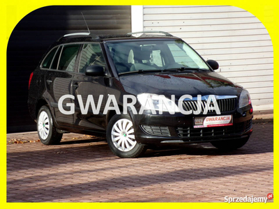 Škoda Fabia Climatic /Gwarancja /1,2 /70KM /84000Km /2011 I…