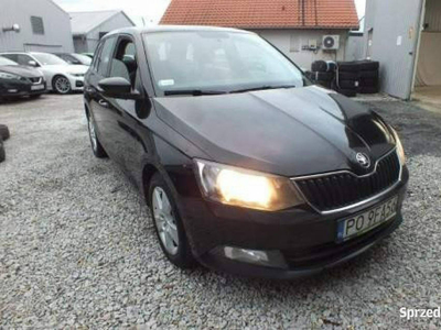 Škoda Fabia III (2014-)