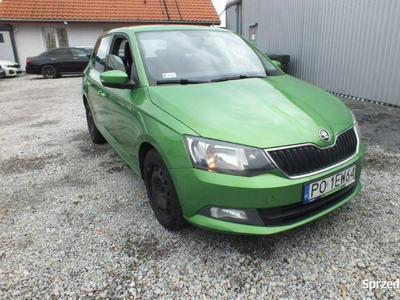 Škoda Fabia III (2014-)