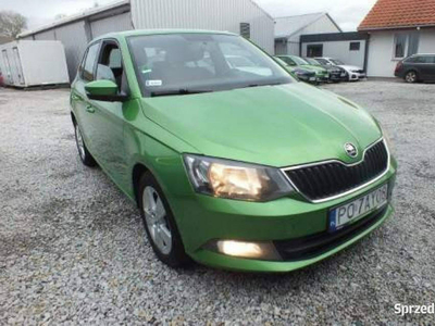 Škoda Fabia III (2014-)