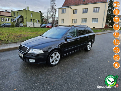 Škoda Octavia Opłacona Zdrowa Zadbana Serwisowana Bogato Wy…