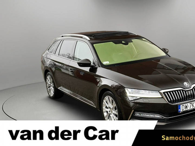 Škoda Superb 2.0 TSI 4x4 L&K DSG ! Z polskiego salonu ! Fak…