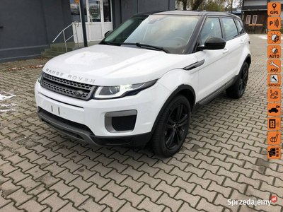 Land Rover Range Rover Evoque 2.0Td, LED, Alu 19, 145Tkm, S…