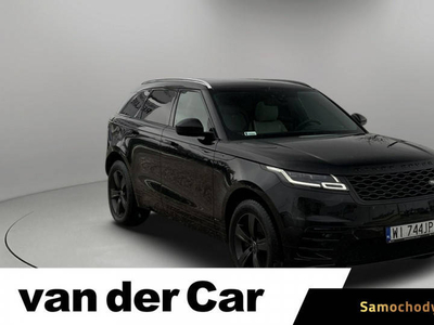 Land Rover Range Rover VELAR 2.0 Si4 GPF R-Dynamic S ! Z po…