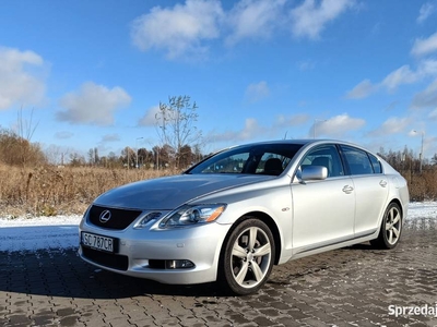 Lexus GS430