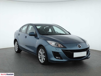 Mazda 3 2.0 148 KM 2010r. (Piaseczno)