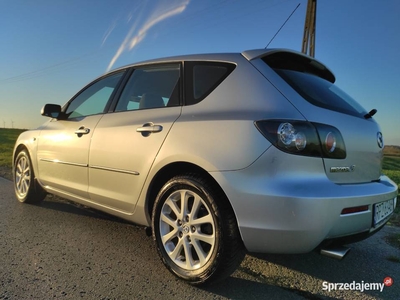 Mazda 3 Lift 1.6 16V 105KM - 2009 - 169.000km - z Niemiec