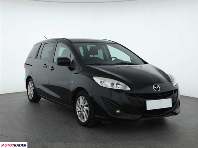 Mazda 5 1.8 113 KM 2011r. (Piaseczno)