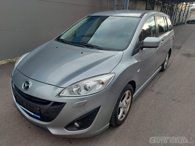 MAZDA 5 2011R. 2,0 150KM