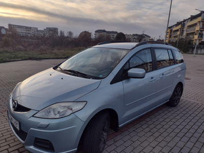 Mazda 5 Benzyna 7 Osobowa