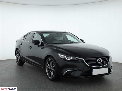 Mazda 6 2.0 162 KM 2017r. (Piaseczno)