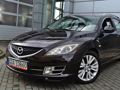 Mazda 6 2.0 CD Dynamic