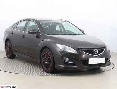 Mazda 6 2.2 160 KM 2010r. (Piaseczno)