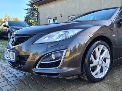 Mazda 6 GH LIFT kombi DYNAMIC Sport PIĘKNA 18