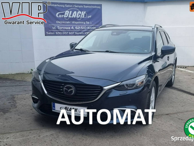 Mazda 6 Pisemna Gwarancja 12 miesięcy III (2012-)