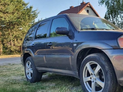 MAZDA TRIBUTE 3.0 V6 LPG STAN BDB