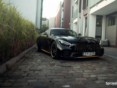 Mercedes AMG GT R. V8 Biturbo 585KM. Ceramika. Karbon. AMG …