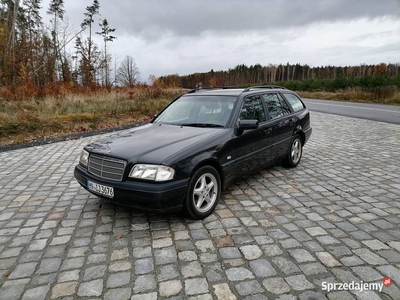 Mercedes Benz C200 W202 Kombi