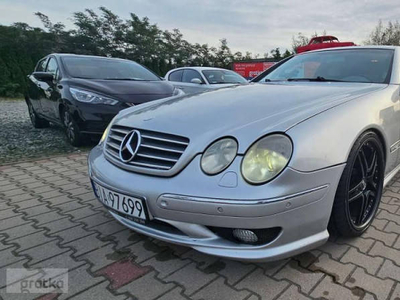 Mercedes-Benz Klasa CL 5786cm3